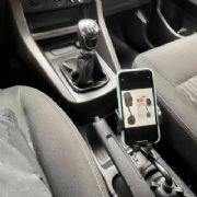 Suporte Veicular Base Copo para Celular CJ-49 - SUP88