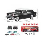 Caixa de Som Bluetooth Kapbom WS-1955 Cart�o + PenDrive e FM  - ELE276