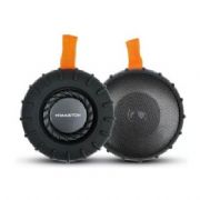 Caixa de Som Bluetooth com LED H Maston YX-236 Cart�o + PenDrive e FM  - ELE279