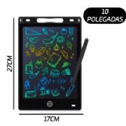 Lousa Digital LCD 10 Polegadas para Escrever ou Desenhar - ELE271