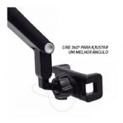 Suporte veicular viseira para celular SPR-01 - SUP87