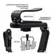 Suporte veicular viseira para celular SPR-01 - SUP87