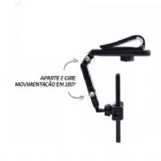Suporte veicular viseira para celular SPR-01 - SUP87