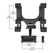 Suporte Pra Celular Veicular Encaixe Retrovisor Carro 360� - SUP72