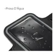 Suporte Porta Celular Bra�o Sporte Corrida Academia Bike