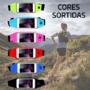 Suporte Cinto Para Celular Corrida Fitness Imperme�vel