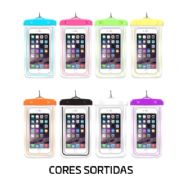 Porta Celular a Prova D �gua Prote��o Piscina e Praia