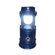 Lanterna Lampi�o Kapbom KA-5800 Recarreg�vel Com Carregamento Solar  - ELE256