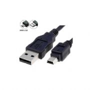 Cabo Para Gps E Caixa Ps3 De Som Usb X V3 Com Filtro 1.5m - CAB37