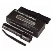 Lanterna De Choq Ttica Recarregvel  De 150000w A 190000w - ELE81