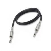 Cabo Auxiliar Para Guitarra Viol�o 1,80 Metros P10 x P10 Mono CAB20