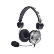 Fone Headset Gamer Para Pc Com Microfone - FON40