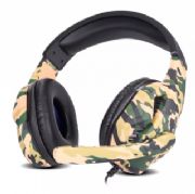 Fone Headset Gamer Compat�vel  Com PS4/X-One/ Celular  Entrada P2 - FON94