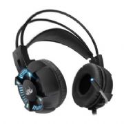 Fone Headset Game Knup 7.1 Sound Effect, Com Microfone - FON91