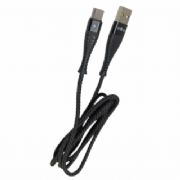 Kit 3 Cabos de Dados Inova 1M 1v8 1t-c 1 Iphone  Atacado Para Revenda