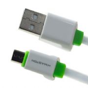 Kit 3 Cabos de Dados H maston 2 Metros 1=V8 1=T-C 1=IP Atacado Para Revenda