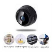 Mini C�mera Espi� Wifi IP HD 720P  - ELE275