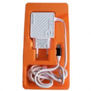 Carregador HMASTON V8  R�pido 3.1A 2USB - CARH4