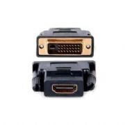 Cabo Adaptador HDMI F�mea x DVI Macho - CAB136
