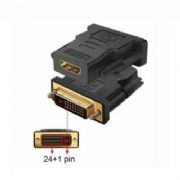 Cabo Adaptador HDMI F�mea x DVI Macho - CAB136