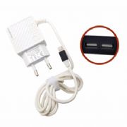 Carregador HMASTON Compat�vel Com Iphone R�pido 3.1A 2USB  - CARH5