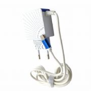 Carregador H MASTON R�pido 3.1A 2USB 2 Tipo-C - CARH6