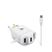 Carregador Ultra R�pido X-Cell 4.1 Compat�vel Com Iphone - CAR83