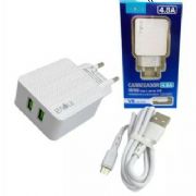 Carregador Inova R�pido 4.8 V8 - CAR20