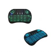 Controle Mini Teclado Sem Fio Para Smart Tv  Box Pc - INF28