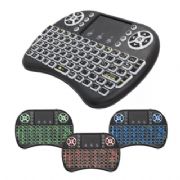 Controle Mini Teclado Sem Fio Para Smart Tv  Box Pc - INF28