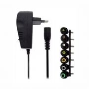 Fonte Regul�vel Universal 7 Pinos  3/4.5/6/7.5/9/12v DC CAR95