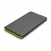 Carregador Port�til 5.000 mAh Compat�vel Com Iphone ,T-C, V8 CAR76