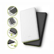 Carregador Port�til 10.000 mAh Compat�vel Com Iphone ,T-C, V8 CAR13