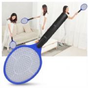 Raquete Para Matar Mosquito Pernilongo El�trica Recarreg�vel