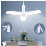 L�mpada de Led 45w Dobravel Petalas