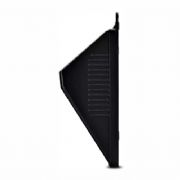 Lumin�ria Externa Luz Solar Com Sensor de Presen�a Arandela