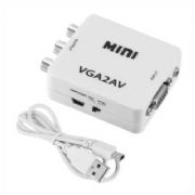 Conversor de Cabo VGA X AV - CAB55