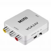 Conversor de Cabo VGA X AV - CAB55