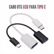 Cabo OTG Tipo-C - CAB06