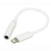 Cabo Adaptador Compat�vel Com Iphone  Para Fone Ouvido P2-P3  - CAB29