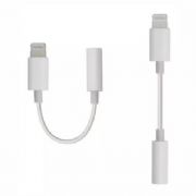 Cabo Adaptador Compat�vel Com Iphone  Para Fone Ouvido P2-P3  - CAB29