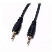 Cabo P2 X P2 Preto CAB22