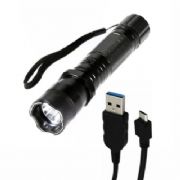 Lanterna De Choq T�tica Recarreg�vel  De 150000w A 190000w - ELE81