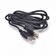 Cabo USB Macho e F�mea