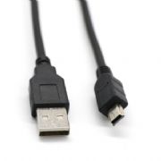 Cabo Para Gps E Caixa Ps3 De Som Usb X V3 Com Filtro 1.5m - CAB37