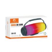 Caixa De Som Led RGB Bluetooth 5.1 Hmaston TN23