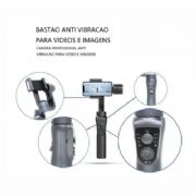 Suporte Estabilizador Gimbal Para C�mera Celular Com 3 Eixos