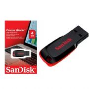 Pendrive 4GB Sandisk Original Cruzer Blade Atacado /Revenda