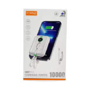 Carregador Portatil Power Bank Gold 3in1 Indu��o 10000Mah CAR149