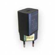 Carregador Caixinha Fonte  Super Turbo H'maston 30W 4.0 USB-C CAR151